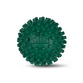 Due North Industrial Rubz Foot, Hand & Back Massage Ball, Relief from Plantar Fasciitis, Green