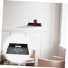 OSALADI Floating Projector Shelf Stand Wall Mount Rack for Router