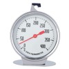Oven Thermometers Large Dial Oven Grill Monitoring Cooking Thermometer with