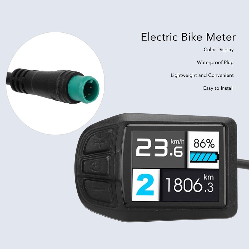 30A Brushless Controller Kit Motor Speed Controller Electric Bike Cycle