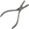 BRASS LINED SOFT JAW FLAT NOSE PLIERS : Quality Forming