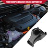 Hihaha No.52115-04060 Bumper Bracket for Toyota Tacoma 2005-2015 / Front