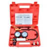 Prokomon Cylinder Leak Down Tester,Gasoline Engine Cylinder Dual Gauge Leakdown