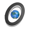 Electronic Magnetic Levitation Floating Globe with LED Light Home Office