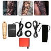 Complete Tattoo Kit Rotary Pen Tattoo Machine Tattoo Power Supply