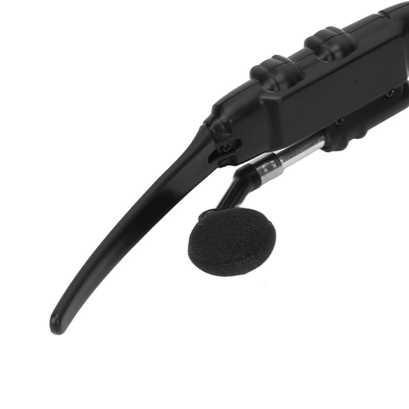 Bluetooth Sunglasses Black Polarizer Open Speaker System Portable Smart Music