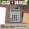 Ohm Electric KCL-114 12-Digit Calculator (Large LCD, Large Keys, 2