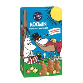 Fazer Moomin Kuviokeksi - Shaped - Biscuits - Cookies - Box 175g