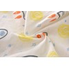 TADO MUSLIN Organic Cotton Baby Sleep Sack - 3 Pack