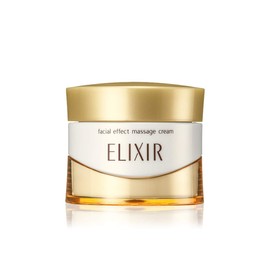 Elixir Superior Face Effect Massage Cream, 3.2 oz (93 g)