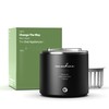 Shinchie Ultrasonic Retainer Cleaner – Auto-Adjust 39-48kHz Sonic Retainer Cleaner