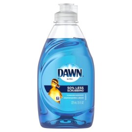 Dawn Ultra Original Blu Dishwashing Liquid 7.5oz