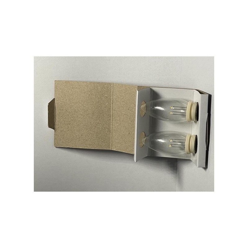 Celestial Lights Replacement Candle 2PK