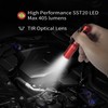 ThruNite Archer MINI Small Handy Light EDC Flashlight, SST20 LED,