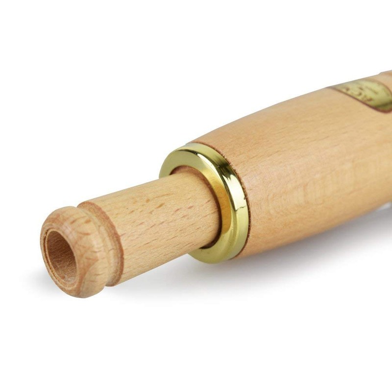 Acme Deluxe Traditional Wooden Mallard Duck Call, Wildfowling Appeau Pour