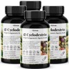 Earthville 4 AlphaCD Earthville AlphaCD 500mg 2-month supply Alpha-cyclodextrin 60