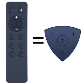 Remote Control For Edifier E3360 Prisma Encore 2.1 Bluetooth Audio Speakers