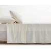 Chezmoi Collection Soft Washed Full Bed Sheet Set - 4-Piece