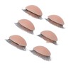3 Pairs Replacement Eyelids, Removable Realistic Eyelids Double Layer Eyelash