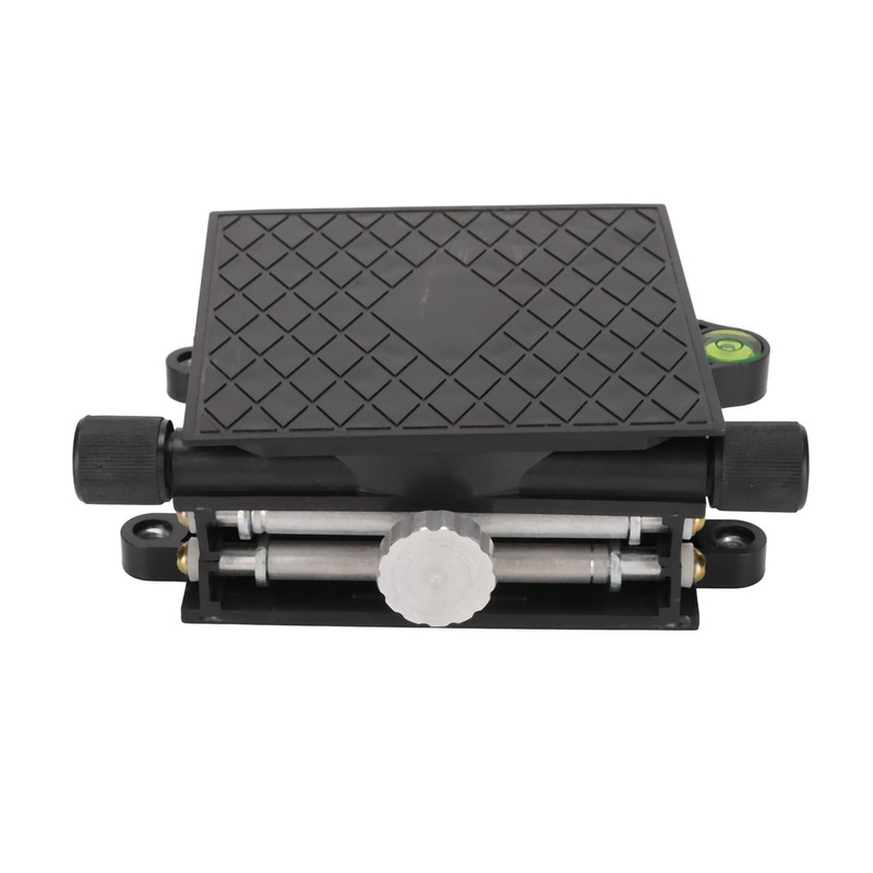 Lifting Platform 360° Rotatable Laboratory Lift Stand Table for Woodworking