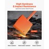 D-Grip Handle DIY Shingle Shovel 45 Steel Lightweight Roofing Tool