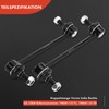 Frankberg 2 x Front Axle Coupling Rod Compatible with Galaxy