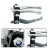GXYWADY 3 Jaw Gear Bearing Slide Hammer Puller Set for