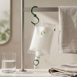 Hadora 핸도라 걸어서 쓰는 바디로션 원터치 향좋은바디로션 300ml [화이트부띠크 (코코넛·자스민 / 호텔향 바디로션)] Handora Walk-On Body Lotion One-Touch Fragrant Body Lotion 300ml [White Boutique (Coconut·Jasmine / Hotel-Scented Body Lotion)]