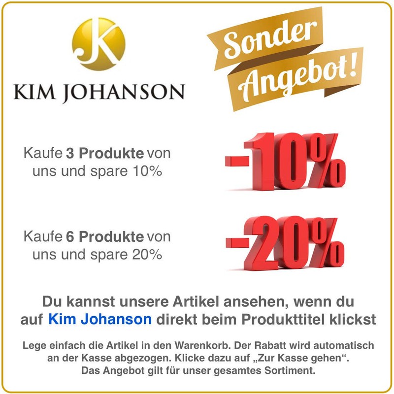 Kim Johanson Stainless Steel Women's Anklet Various Models in Silver,