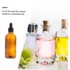 CIYODO Ml Essential Oil Sprayer Bottle Set Leakproof Dropper Bottles
