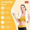 FITNE Instant 3 in 1 Coffee Packets Mix with L-Carnitine