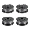 JOJOCY F016800569 Strimmer Spool Replacement for Bosch ART 23SL 26SL
