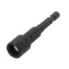 sourcing map Magnetic Nut Driver 9mm Hex Drive Socket CR-V