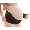 Adjustable Medium Maternity Back and Belly Support Belt for Active