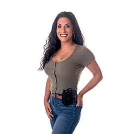 Gun Holster Hip FITS Taurus TH9C Compact Pistol 1-TH9C031 3.54" Barrel 9MM 8