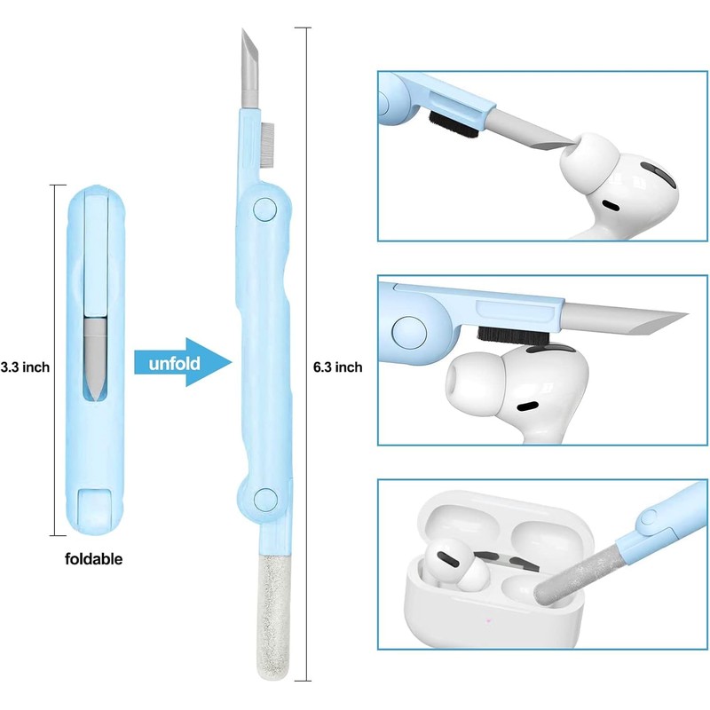 Key Cap Remover 6 in 1