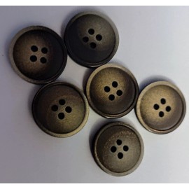 Unbranded 3/4" Heavy Clothing / Crafting Buttons #