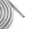 25ft Brake Line Tubing Copper Nickel Plated 3/16in OD Coil