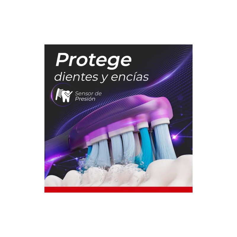 Philips Colgate Cepillo de Dientes Eléctrico SonicPro 70 Recargable