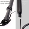 DJC Components DJC Dropper Seatpost Switch Lever Trigger with Cable