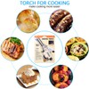 Kitchen Butane Blow Torch Lighter - Culinary Torch Chef Cooking