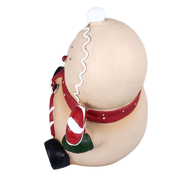 Christmas Aquarium Decoration Multipurpose Landscaping Resin Christmas Fish Tank Ornaments