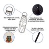 Mini UV Protection Umbrella for Sunny and Rainy Days –