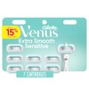 Gillette Venus Extra Smooth Sensitive Women’s Razor Blades for Sensitive
