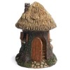 TG,LLC Treasure Gurus Elf Tree House Gnome Home Fairy Garden