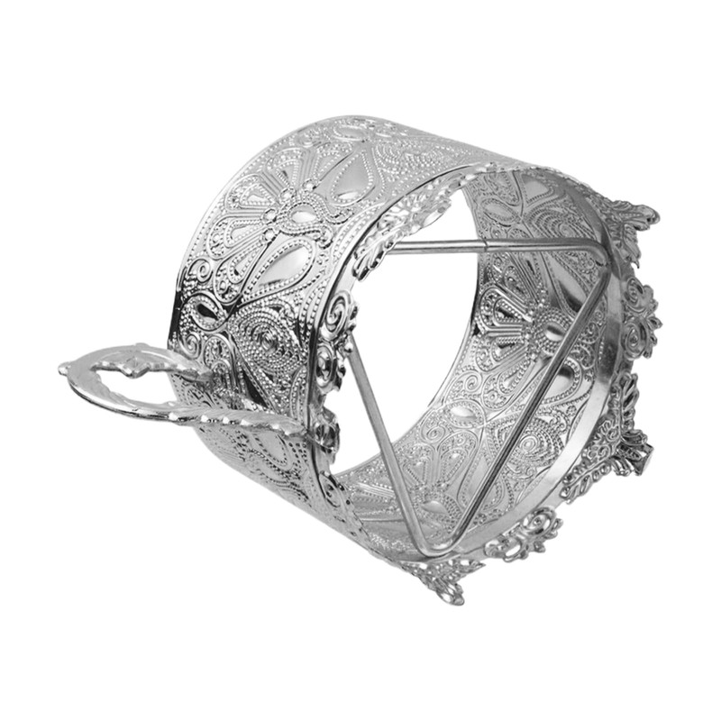 Tsnamay 5.71"x4.13" Sugar Bowl with Lid and Spoon for Kitchen