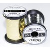 Veevus Mylar Tinsel Large Silver/Gold