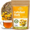 4 oz. Coltsfoot Herb Leaf Tea (Tussilago Farfara) - 113g