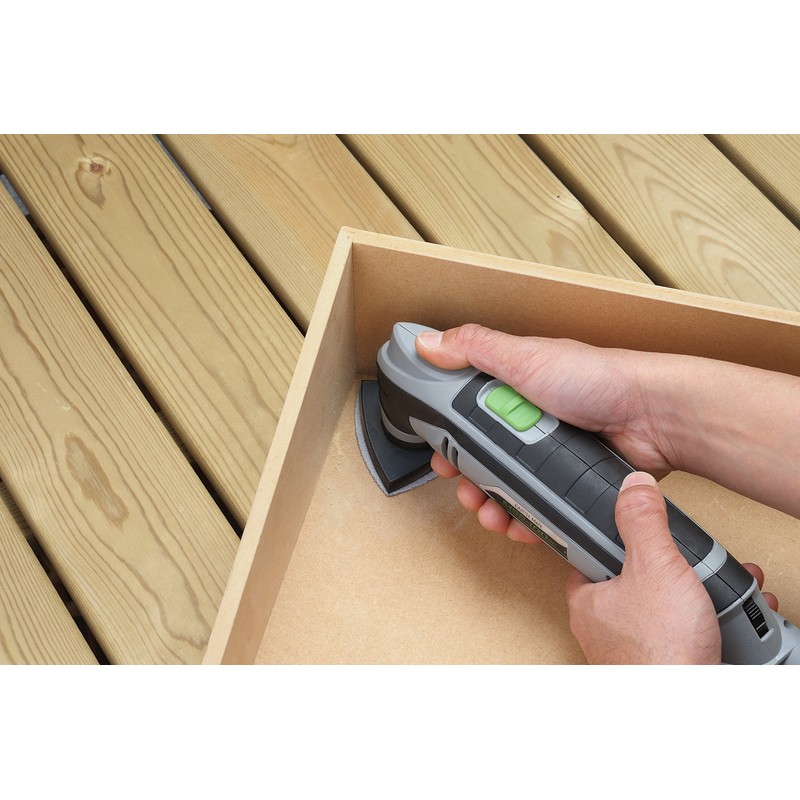 Takagi Earth Man Sanding Paper #120, 5 Sheets MSSP-6