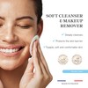 Embryolisse Micellar Lotion Makeup Remover for Sensitive Skin, Gentle Cleansing